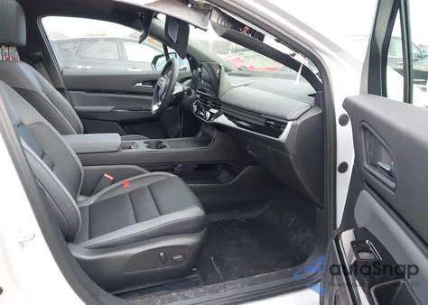 2025 Honda Prologue Elite from USA, damaged, VIN 3GPKHZRJXSS504308